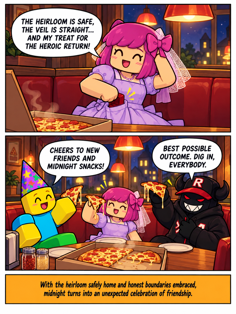 A Slice of Honesty (page 4 of 4)