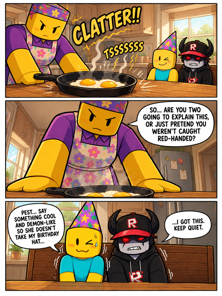 Kitchen Inquest(NOT MINE!) (page 2 of 4)