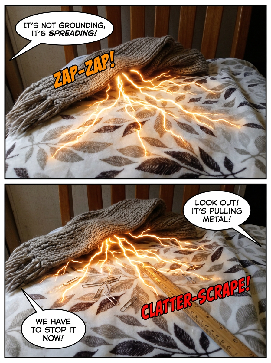 Static Discharge (page 3 of 4)