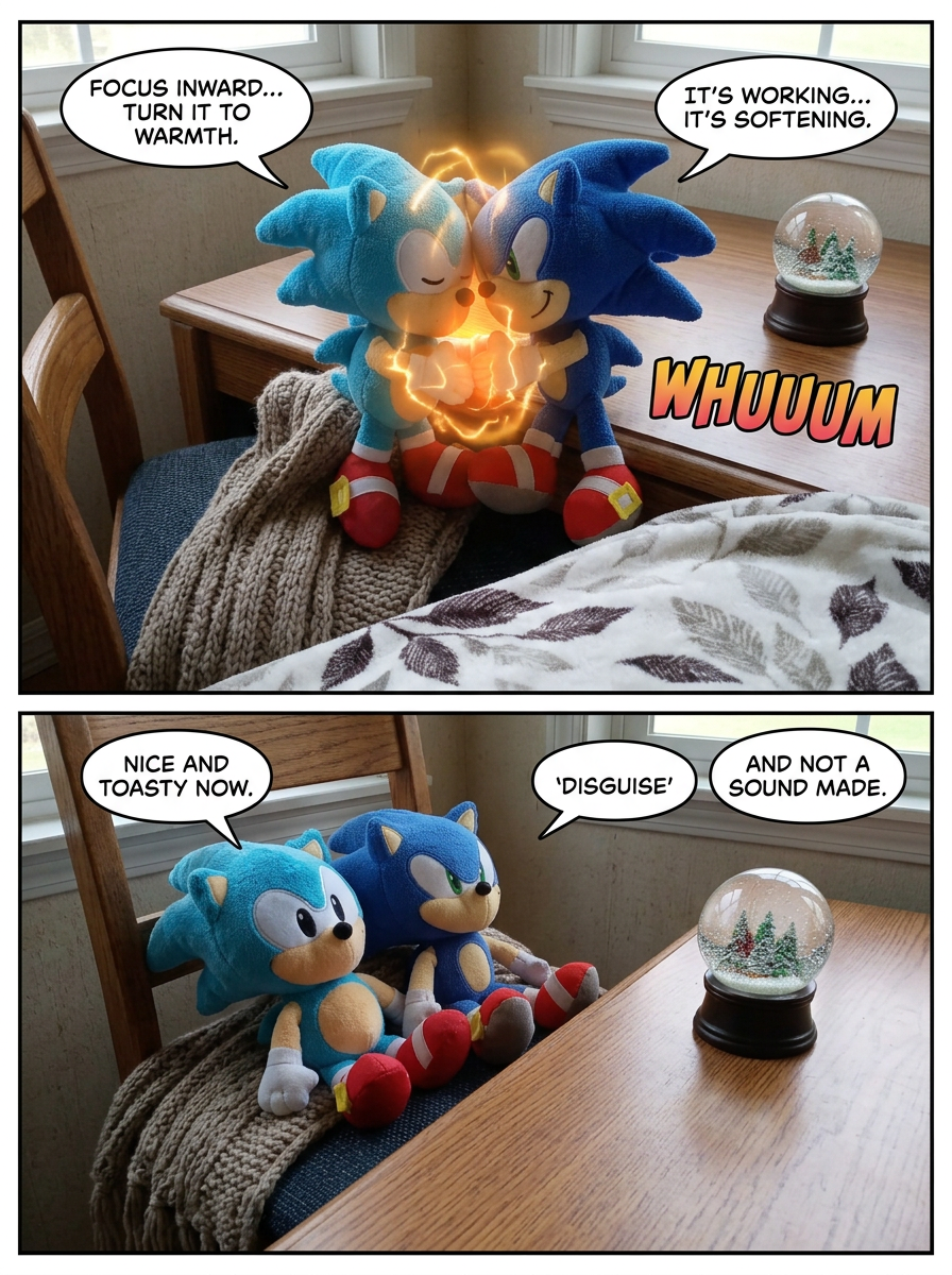 Static Discharge (page 4 of 4)