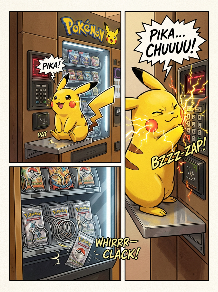 Shock at the Kiosk (page 3 of 4)