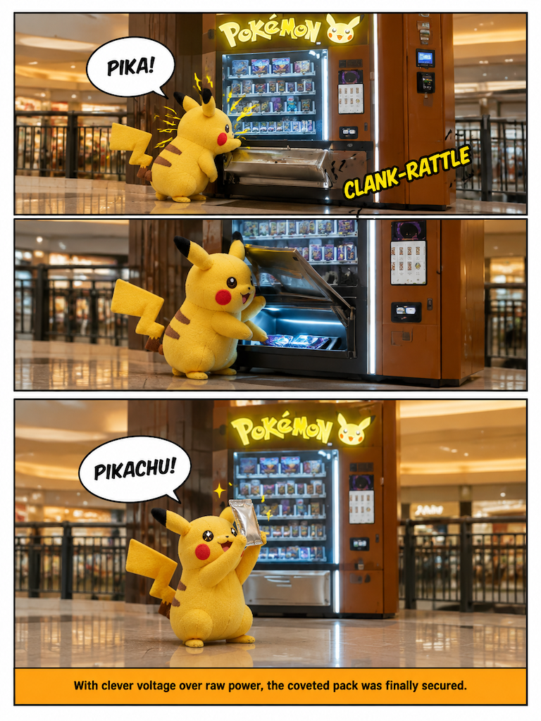 Shock at the Kiosk (page 4 of 4)