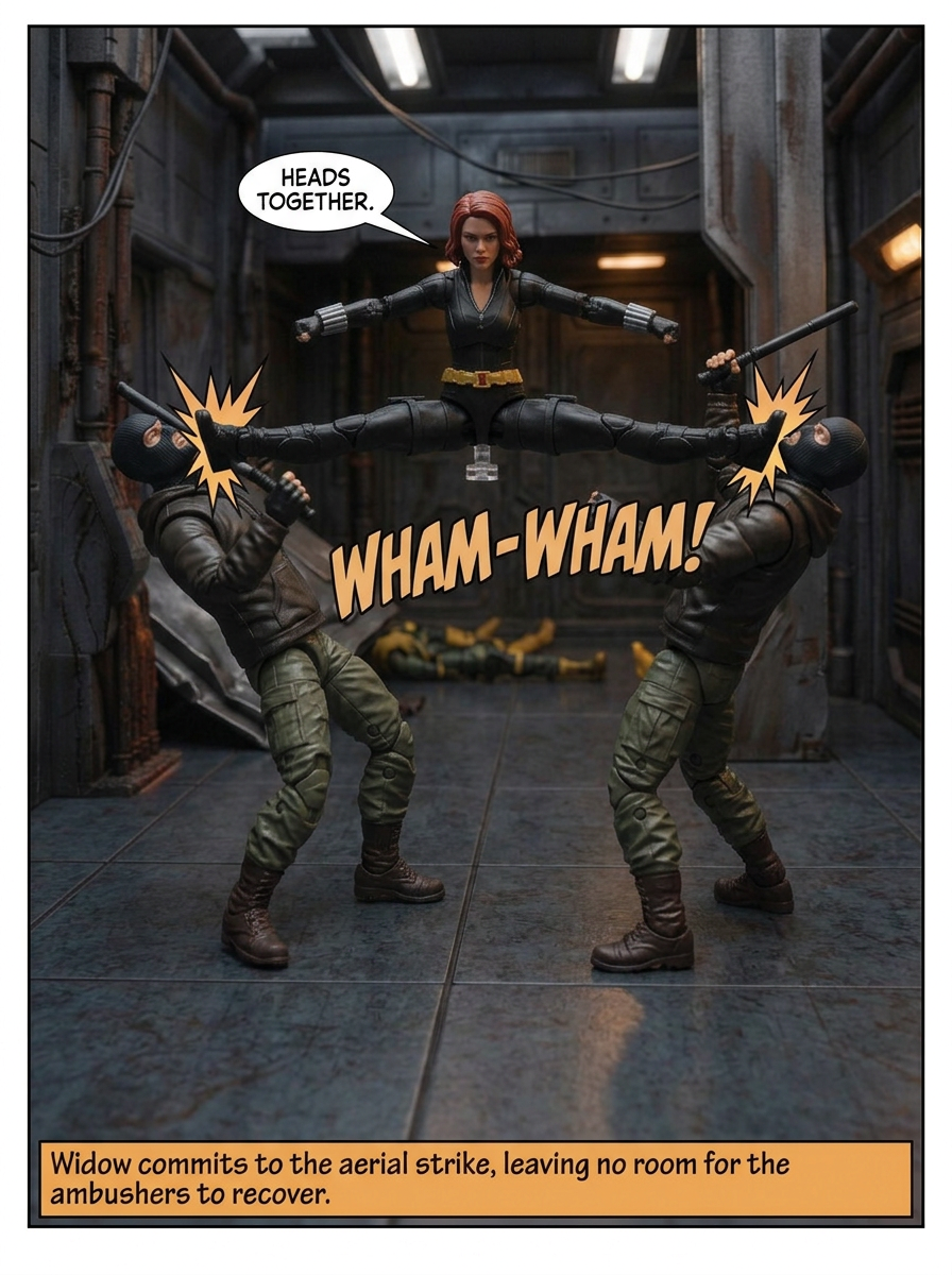 Clear the Runway (page 2 of 4)