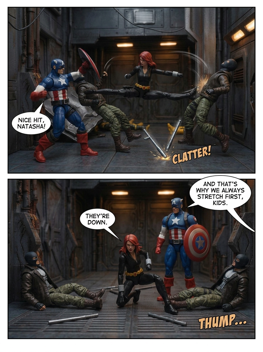 Clear the Runway (page 3 of 4)