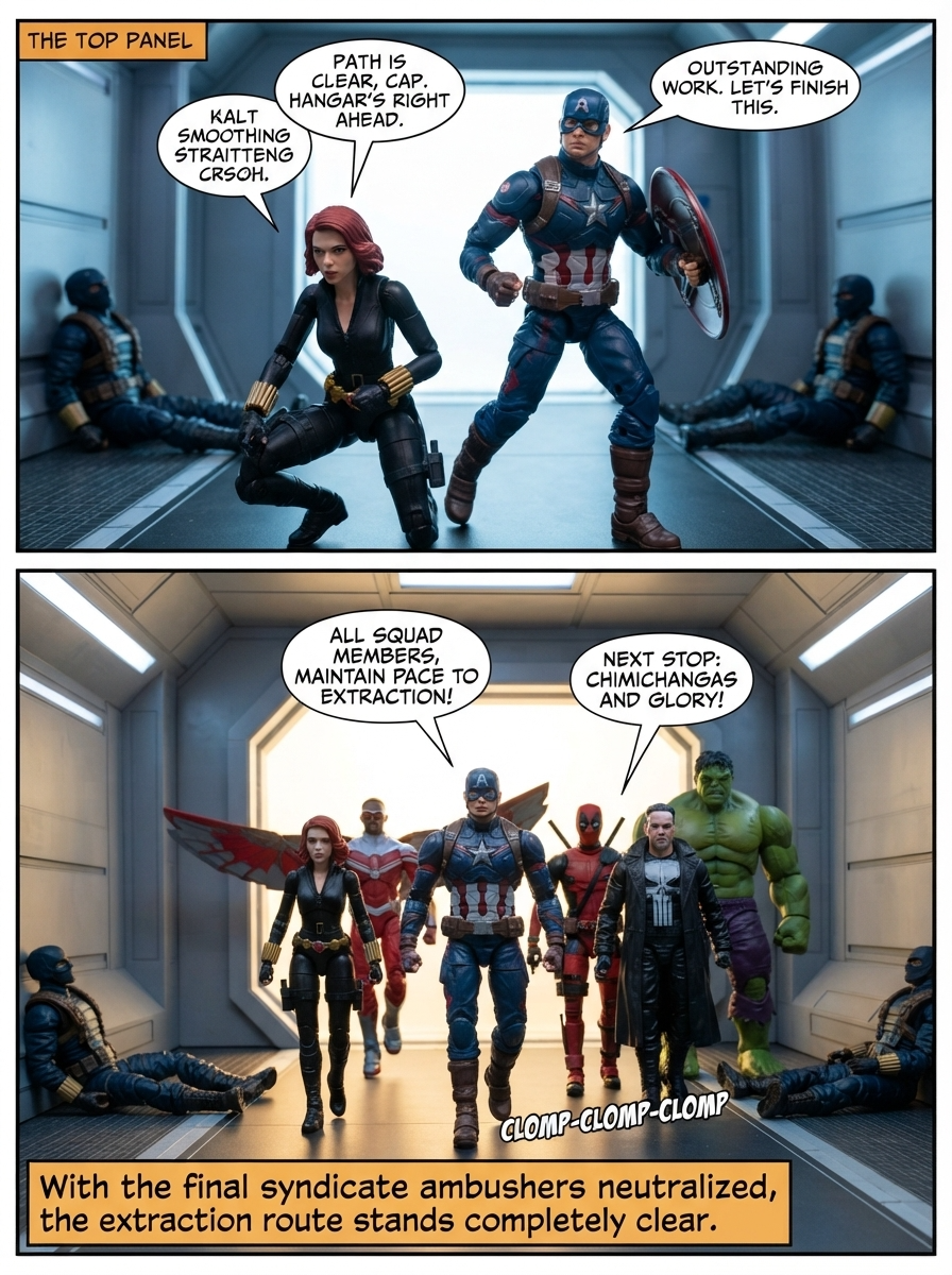 Clear the Runway (page 4 of 4)