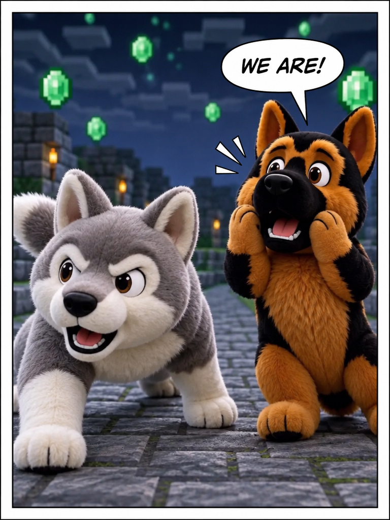 Blaze And Leo Are Trapped! (page 2 of 4)