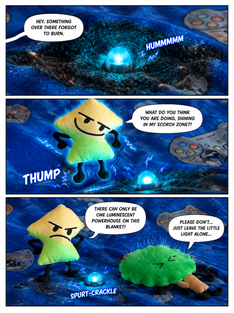Trillion-Volt Tantrum (page 3 of 4)