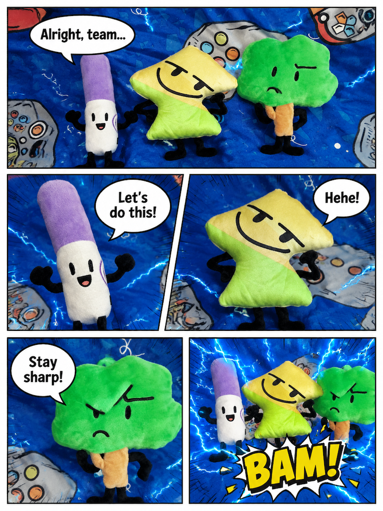 Trillion-Volt Tantrum (page 4 of 4)