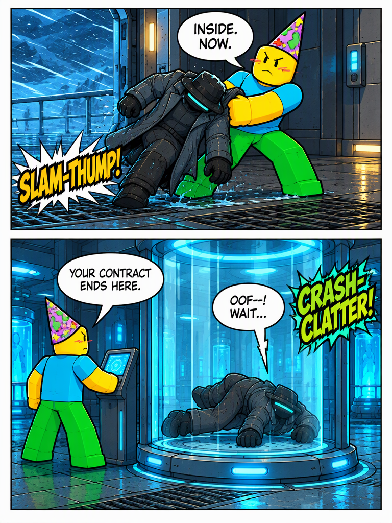 Eye of the Storm (page 3 of 4)