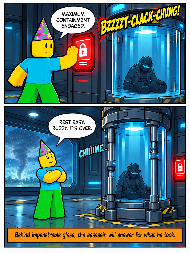 Eye of the Storm (page 4 of 4)