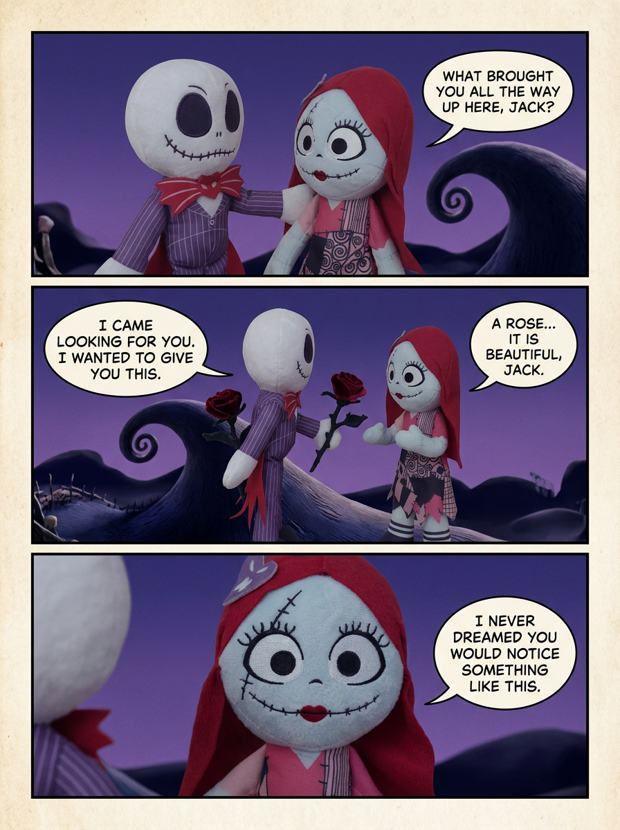 Upon The Spiral Hill (page 2 of 4)