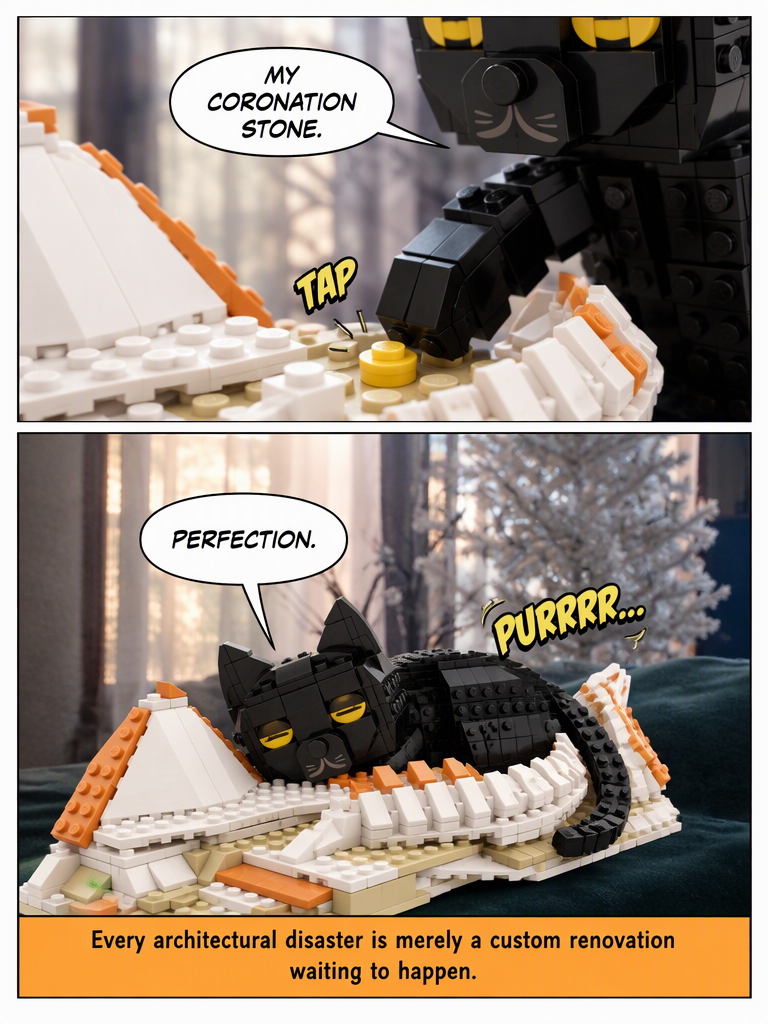 The Archduke of the Ruins (page 4 of 4)