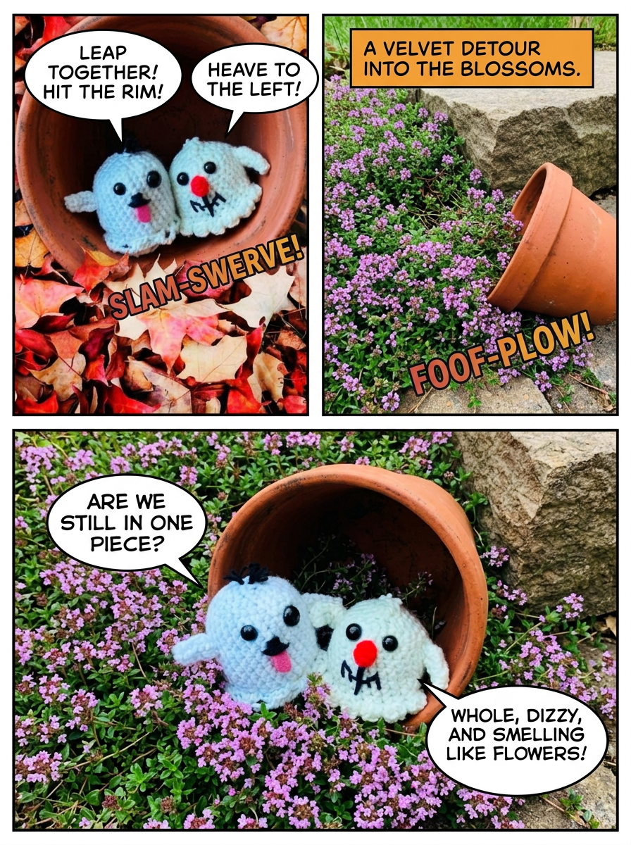 The Rolling Flowerpot Dash 1/3 (page 4 of 4)