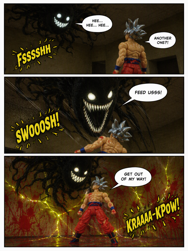 Escape from the Backrooms Core (page 3 of 4)