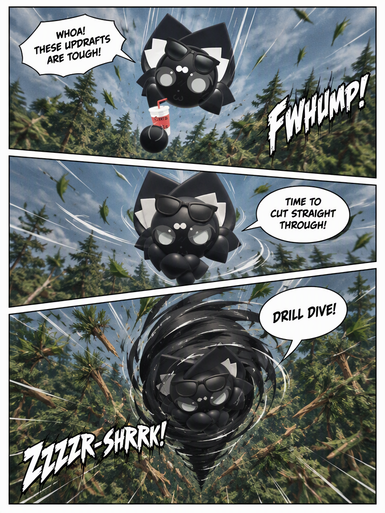 Spinning Sky Rescue (page 2 of 4)