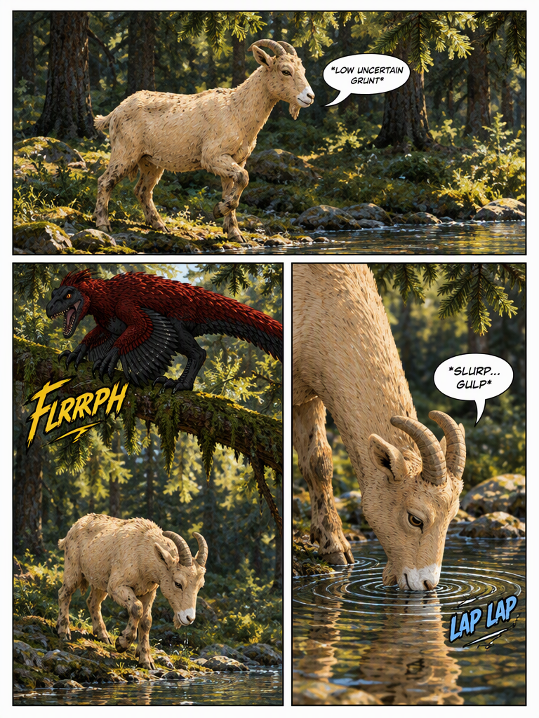 Ambush at the Tree Line (page 2 of 4)