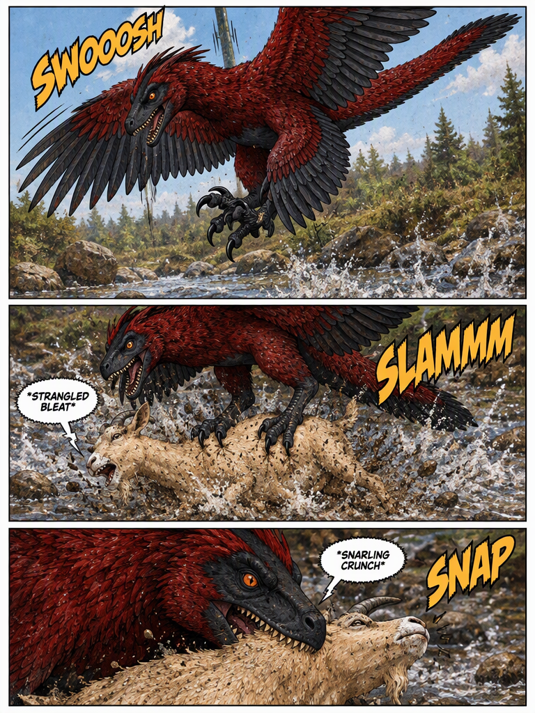Ambush at the Tree Line (page 3 of 4)