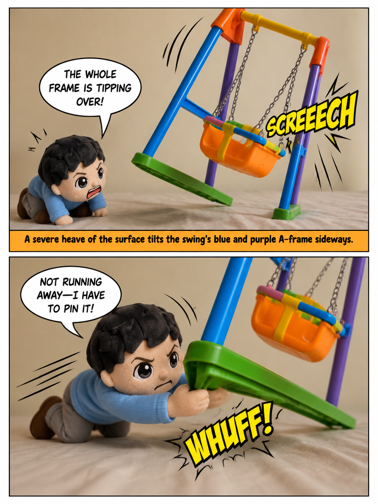 Quake at the Playground (page 2 of 4)