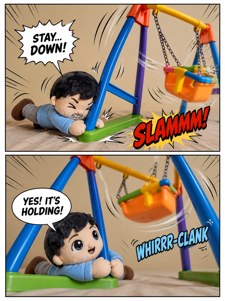 Quake at the Playground (page 3 of 4)