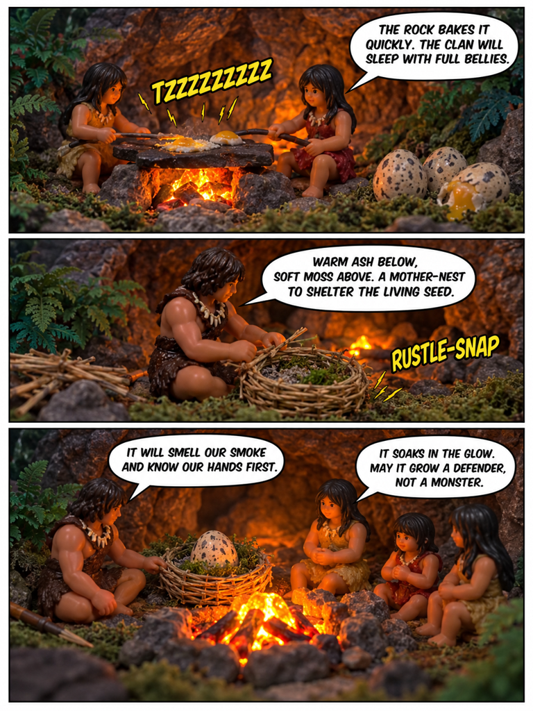 The Hearthside Clutch (page 3 of 8)