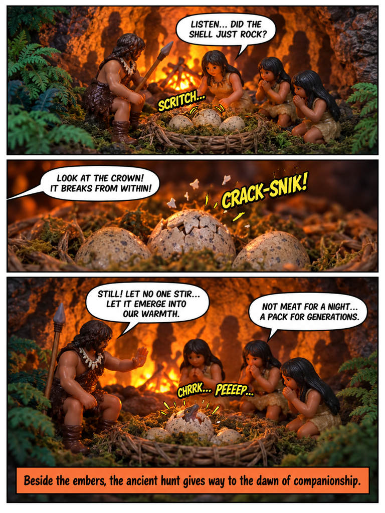 The Hearthside Clutch (page 4 of 8)