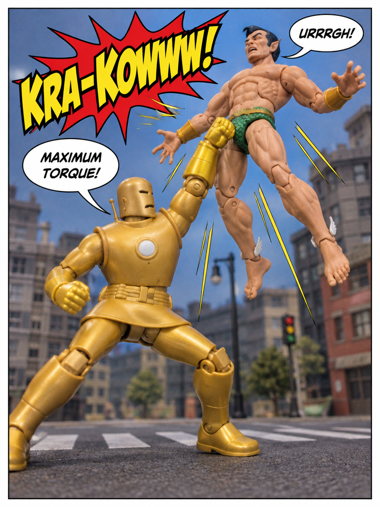 Showdown in the City (page 3 of 4)