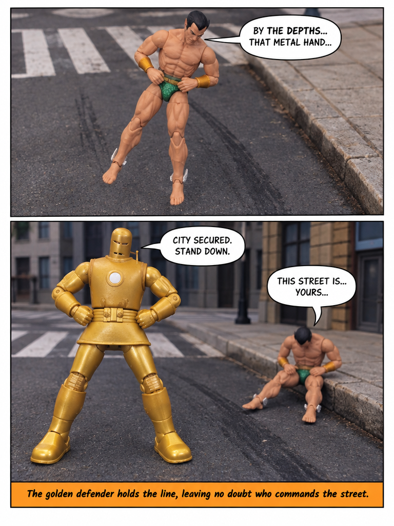 Showdown in the City (page 4 of 4)