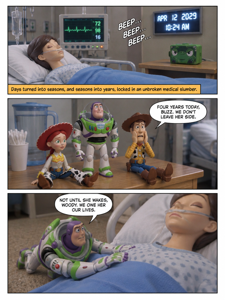 Frozen in Disbelief (page 3 of 4)