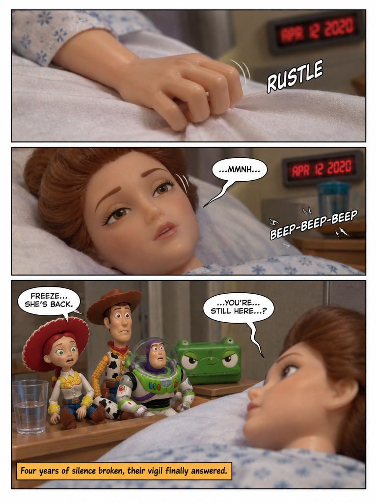 Frozen in Disbelief (page 4 of 4)