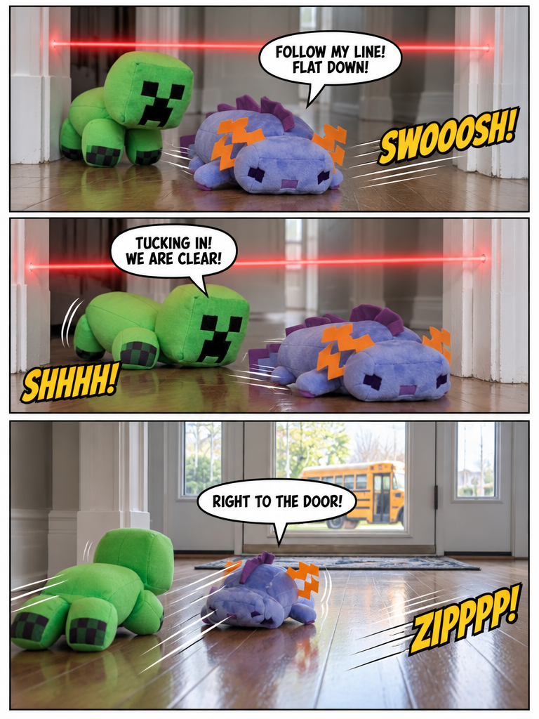 Under the Wire (page 2 of 4)
