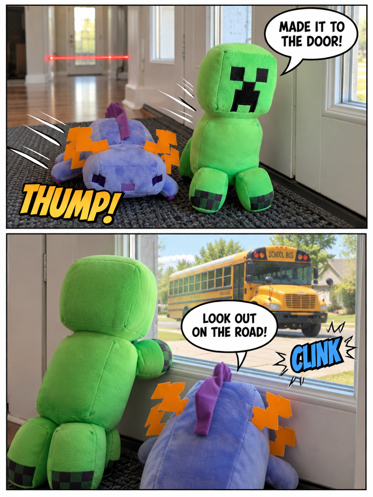 Under the Wire (page 3 of 4)