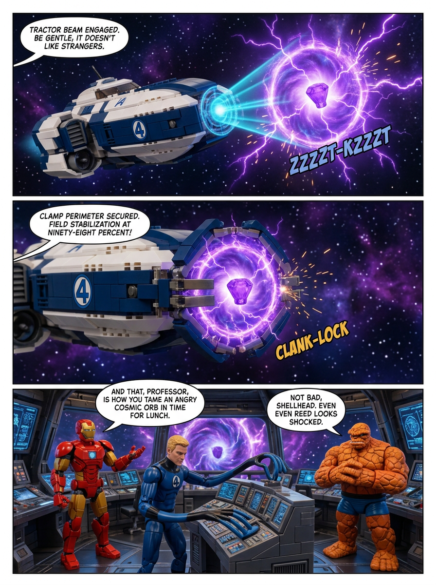 The Infinity Vanguard (page 7 of 8)