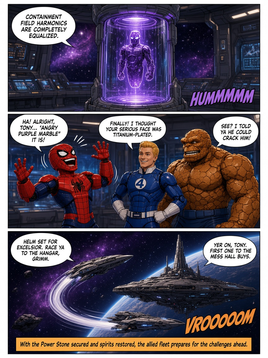 The Infinity Vanguard (page 8 of 8)