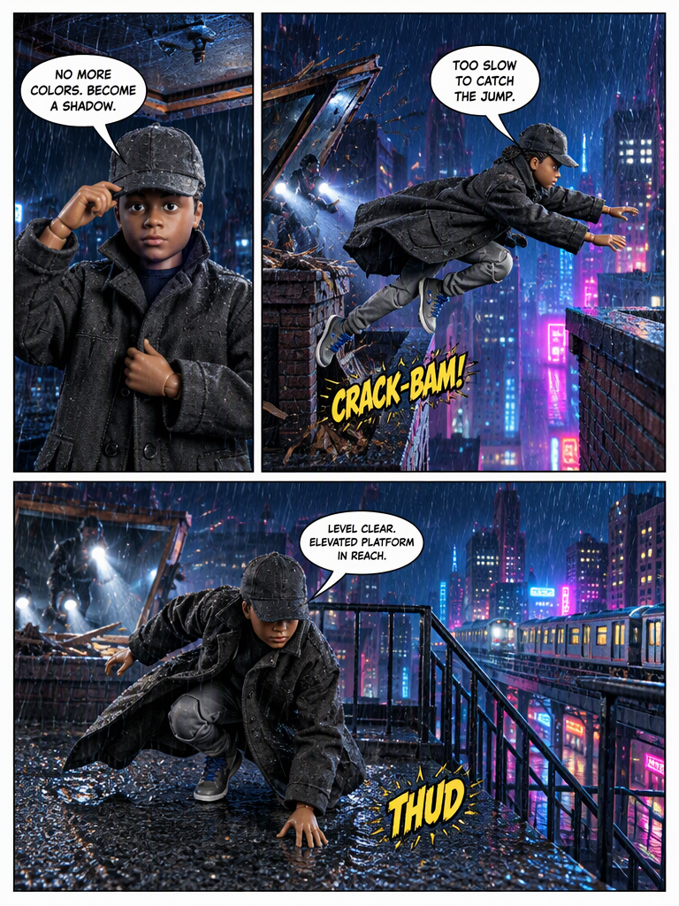 The Diamond Outlaw (page 3 of 4)