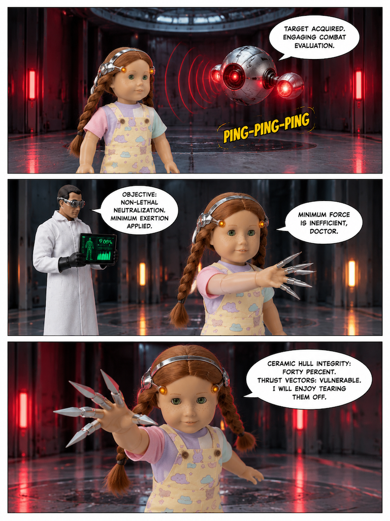 Protocol Malice (page 2 of 4)