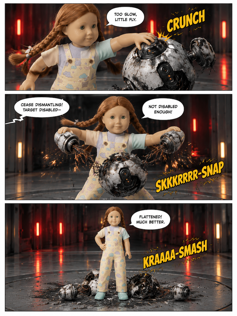 Protocol Malice (page 3 of 4)