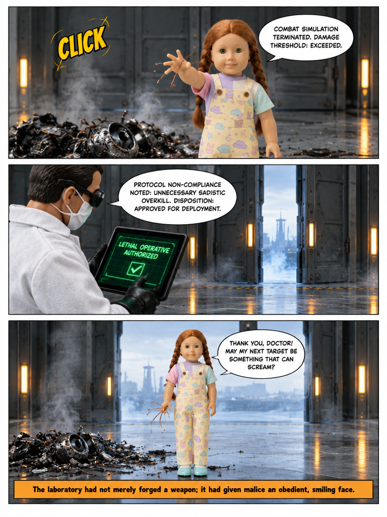 Protocol Malice (page 4 of 4)