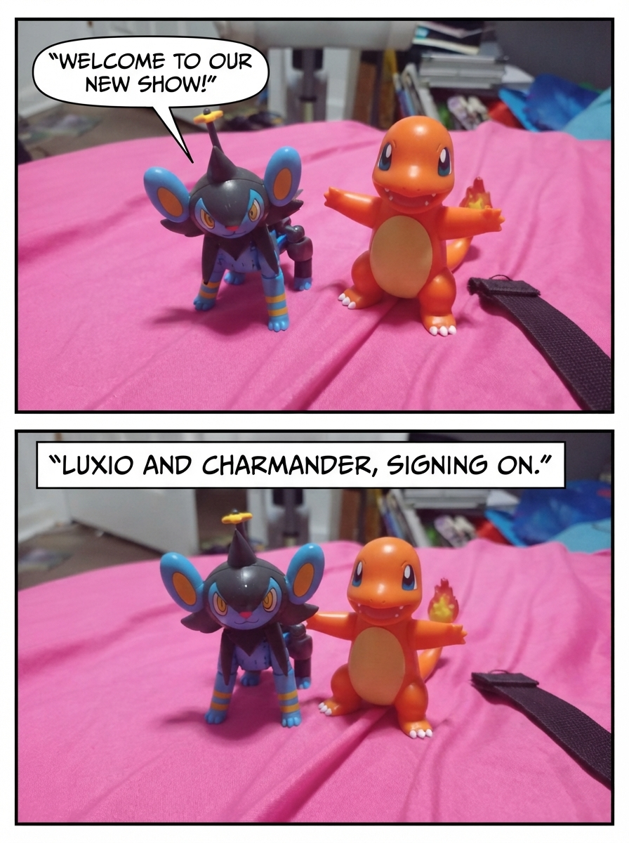 A Brand New Channel (page 4 of 4)