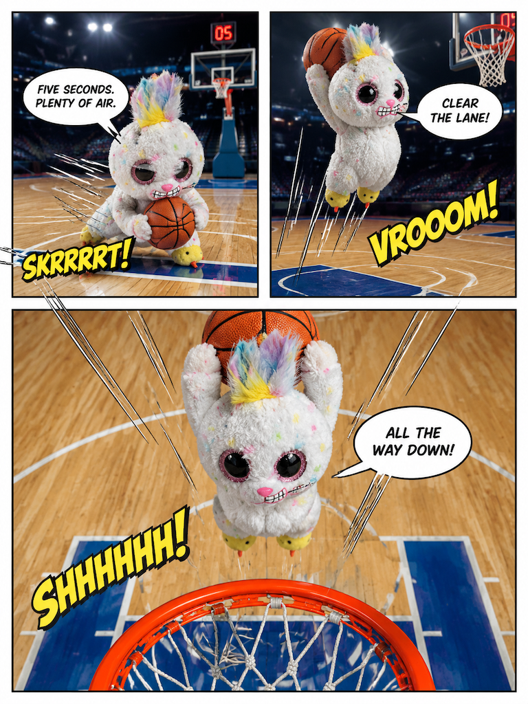 The Championship Streak (page 2 of 4)