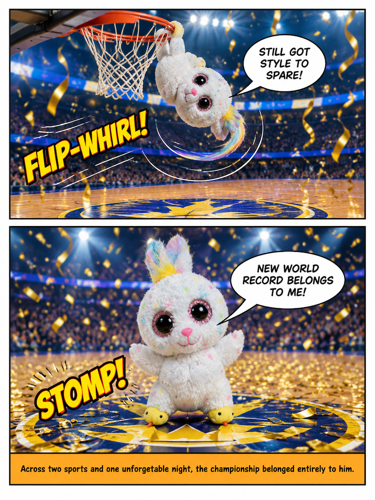 The Championship Streak (page 4 of 4)