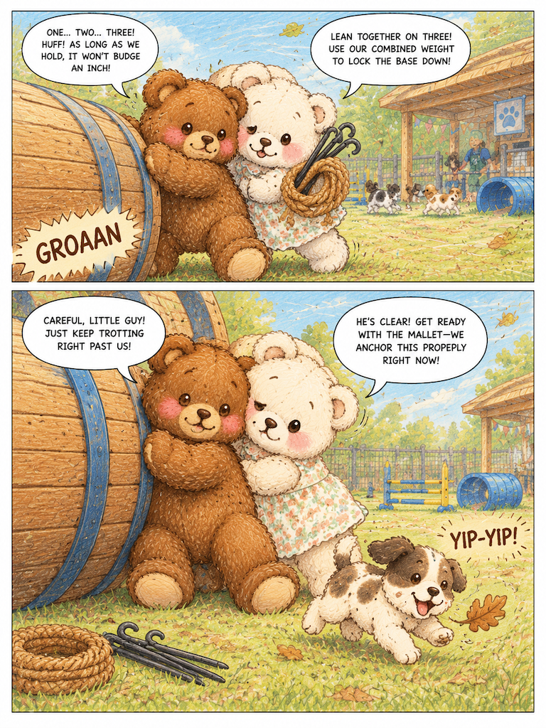 Storm-Proof Playground (page 2 of 8)