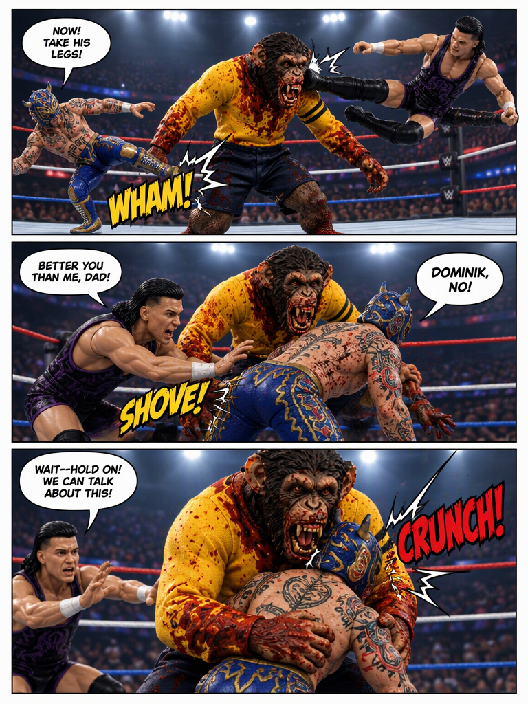 Rumble of the Beast (page 2 of 4)