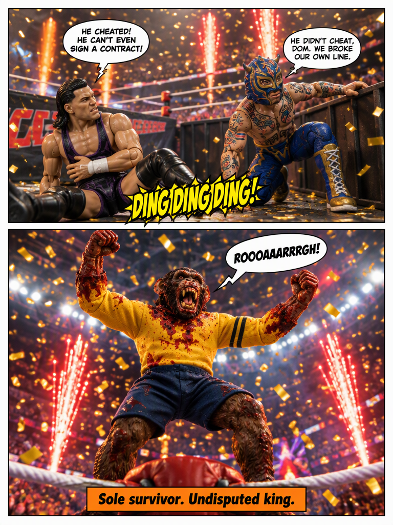 Rumble of the Beast (page 4 of 4)