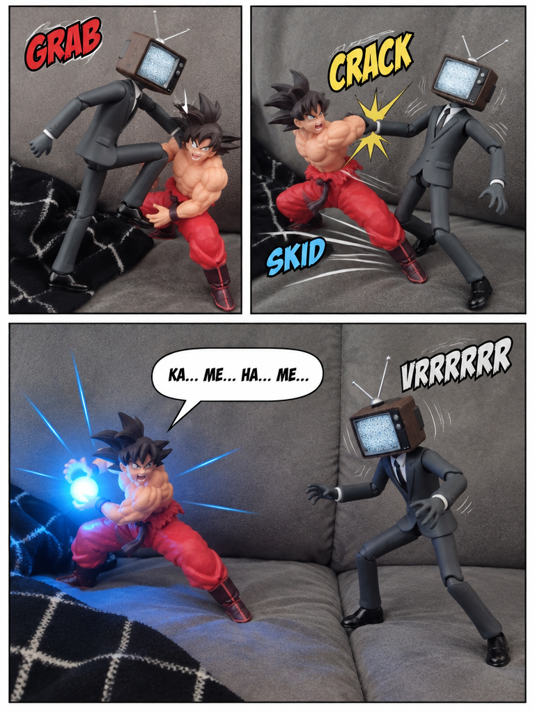 A Visitor from the Sky Part 2 (page 3 of 4)