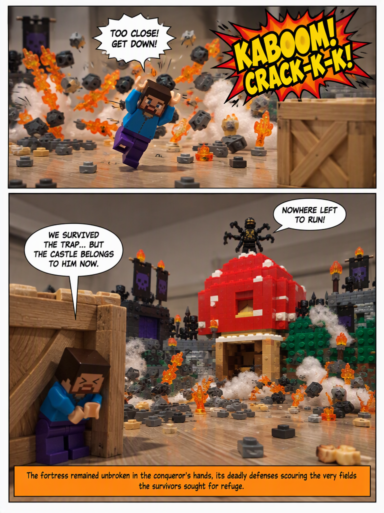The Detonation Trap (page 4 of 8)