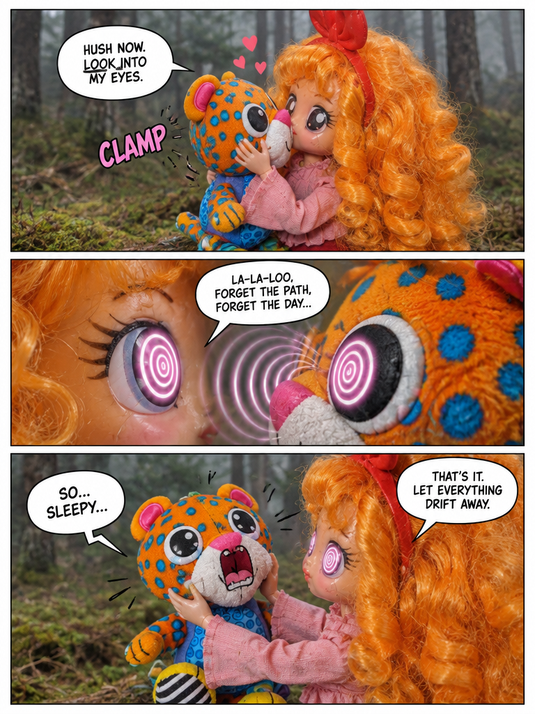 Too Much Love in the Woods (page 3 of 4)