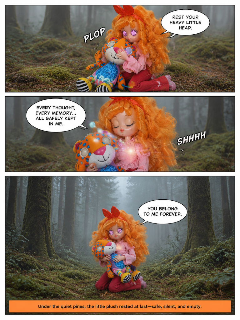 Too Much Love in the Woods (page 4 of 4)