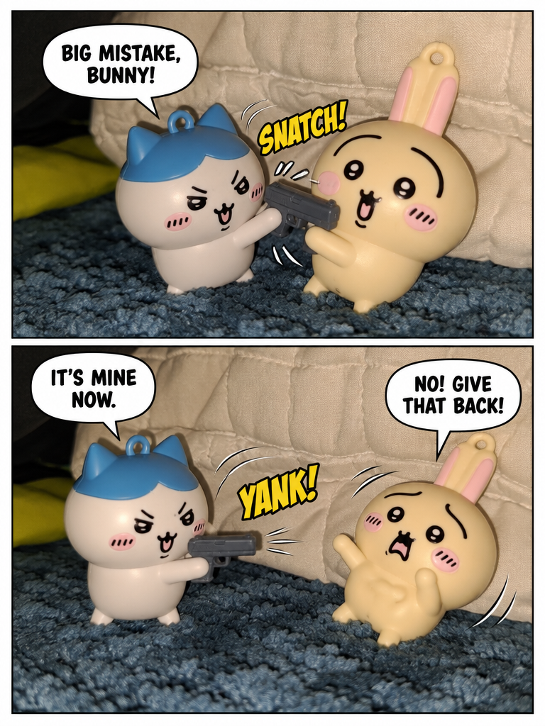 A Sudden Turn in the Shag Rug (page 3 of 4)