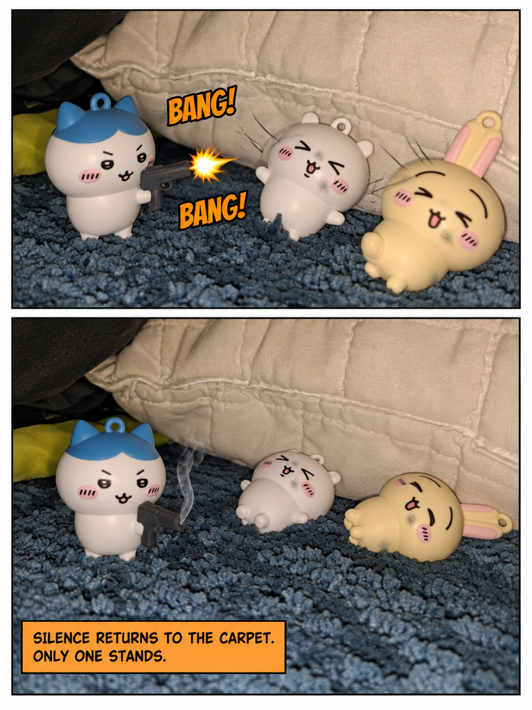 A Sudden Turn in the Shag Rug (page 4 of 4)