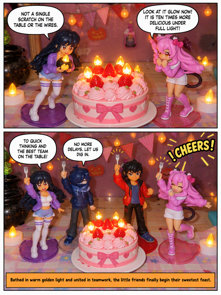 A Spark in the Shadows (page 4 of 4)
